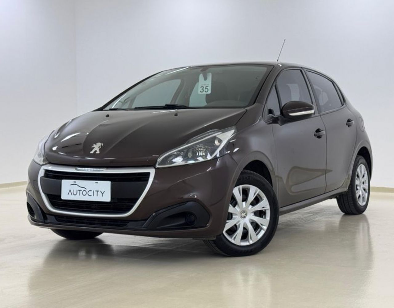 Peugeot 208 Usado en Córdoba, deRuedas