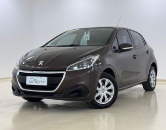Peugeot 208 Usado en Córdoba