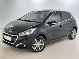 Peugeot 208 Usado en Córdoba