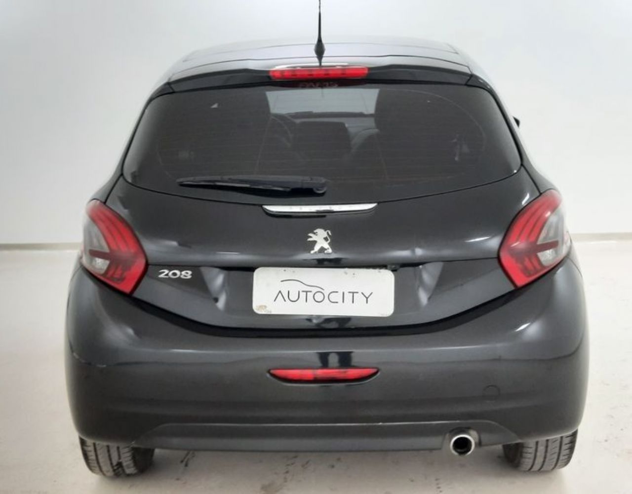 Peugeot 208 Usado en Córdoba, deRuedas