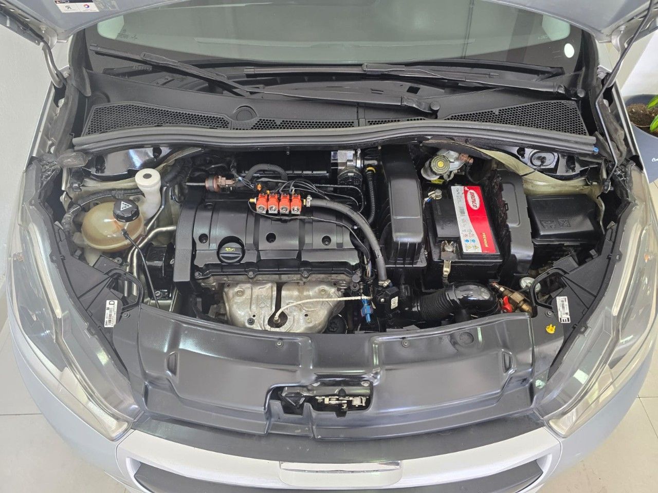 Peugeot 208 Usado Financiado en Mendoza, deRuedas