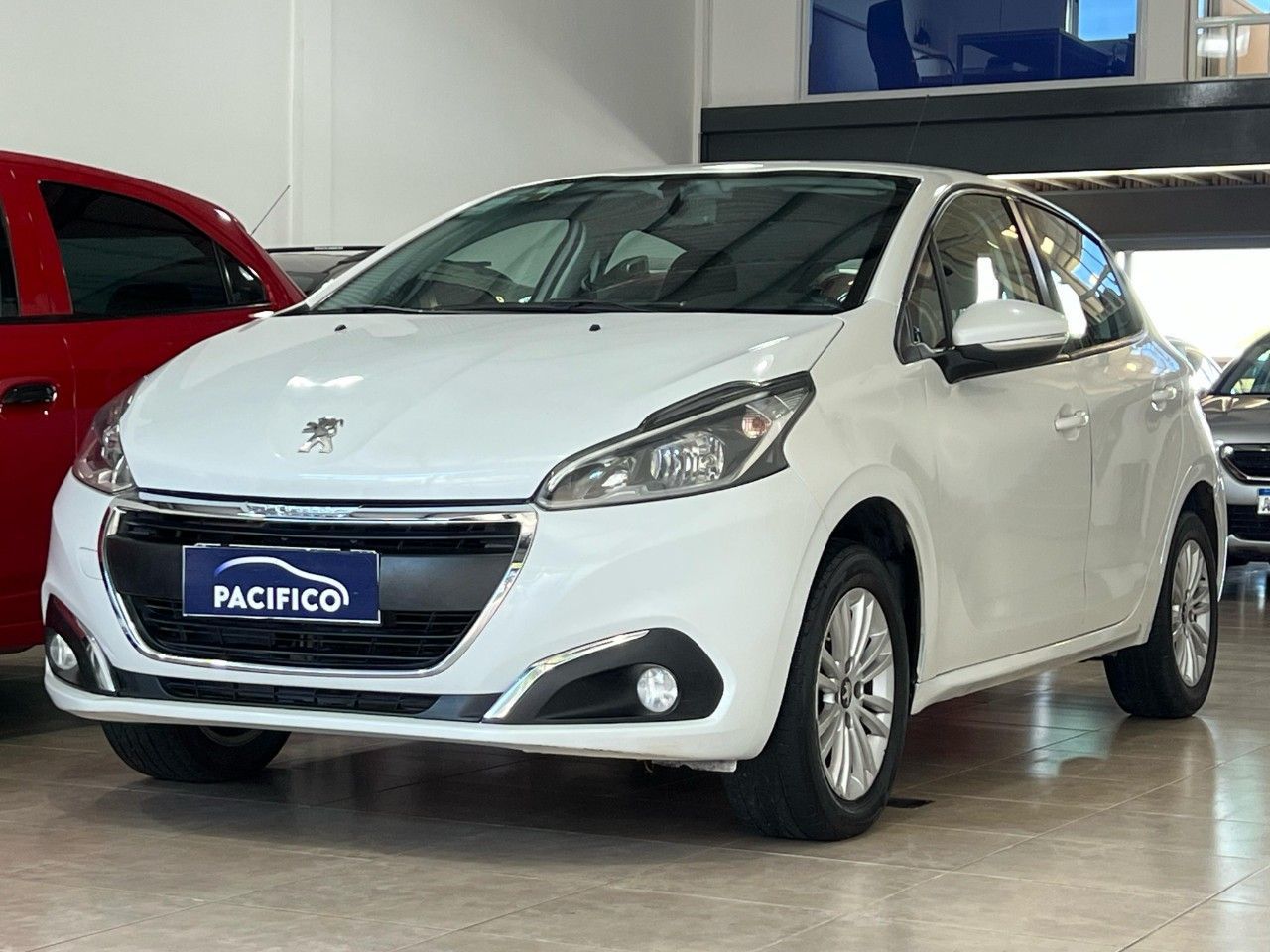 Peugeot 208 Usado Financiado en Córdoba, deRuedas