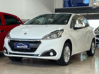 Peugeot 208 en Córdoba