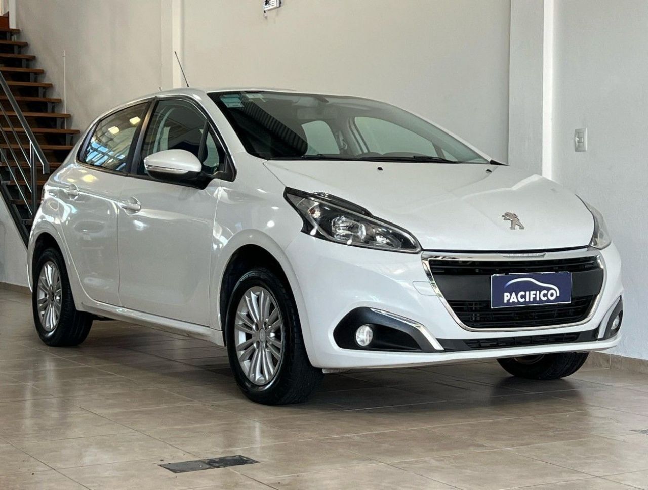 Peugeot 208 Usado Financiado en Córdoba, deRuedas