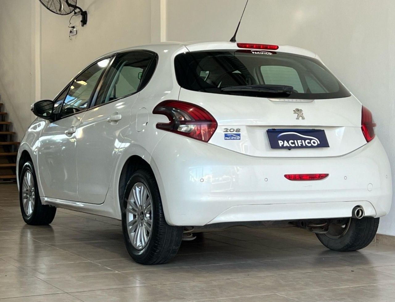 Peugeot 208 Usado Financiado en Córdoba, deRuedas