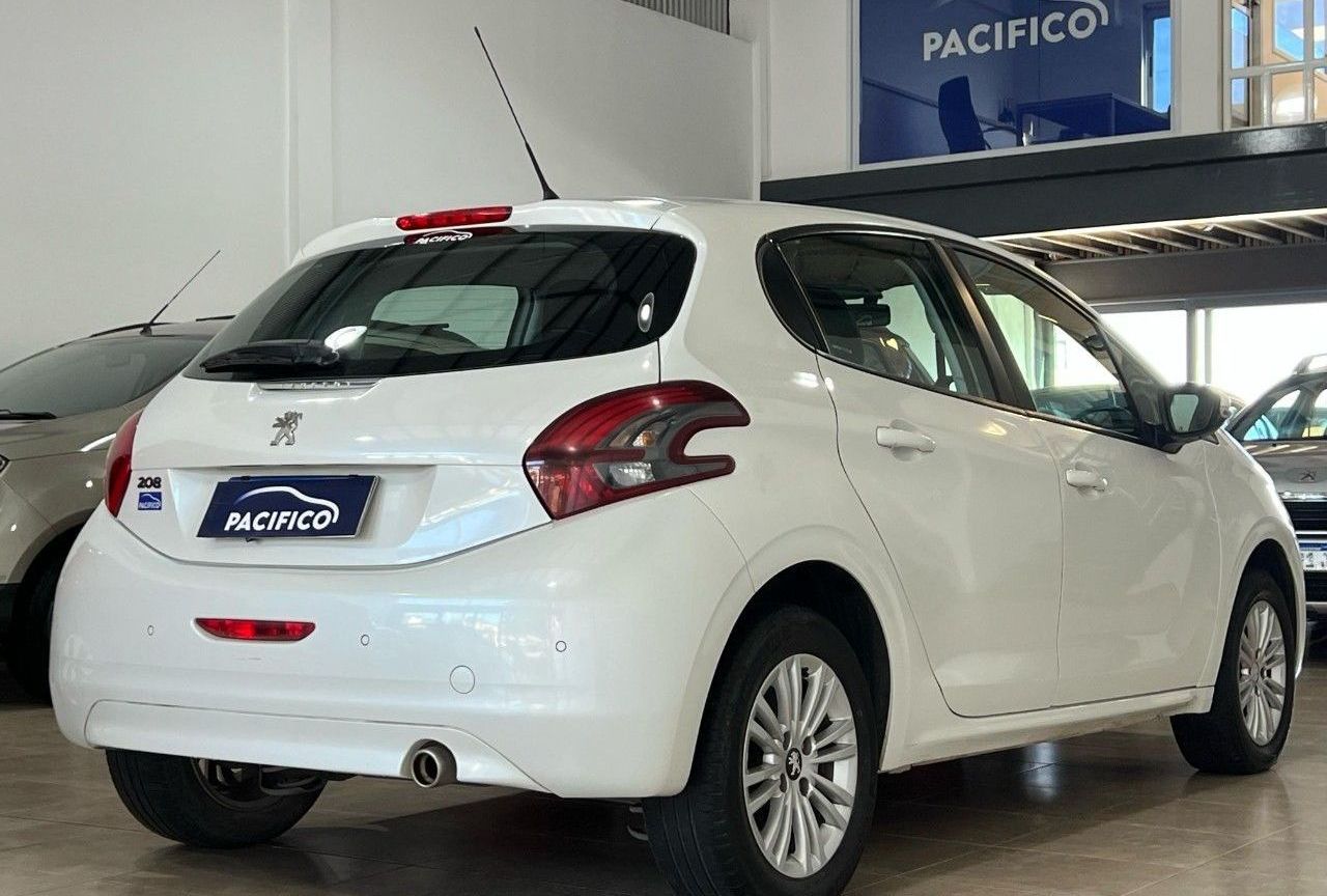 Peugeot 208 Usado Financiado en Córdoba, deRuedas