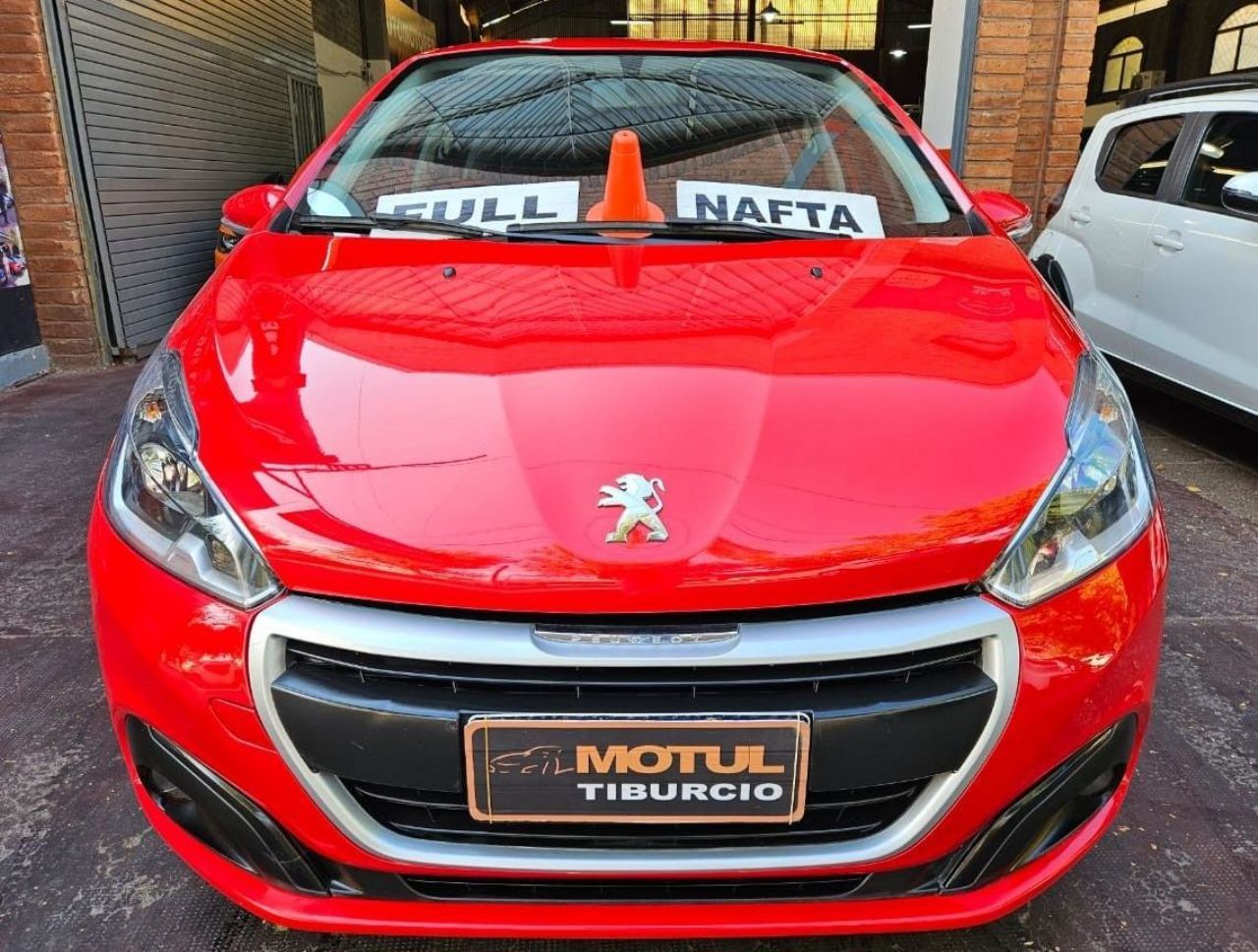 Peugeot 208 Usado en Mendoza, deRuedas