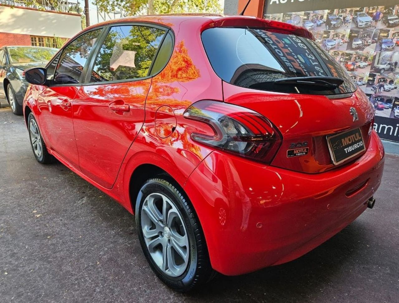 Peugeot 208 Usado en Mendoza, deRuedas