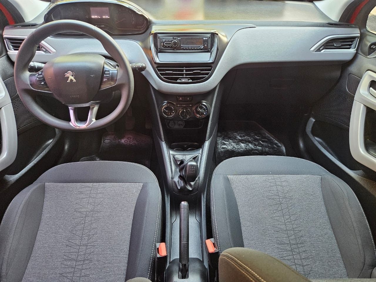Peugeot 208 Usado en Mendoza, deRuedas