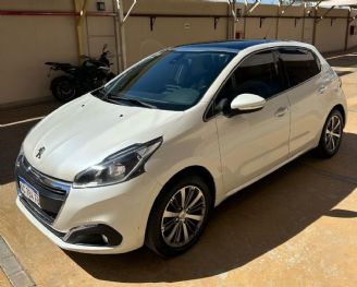 Peugeot 208 Usado en Mendoza