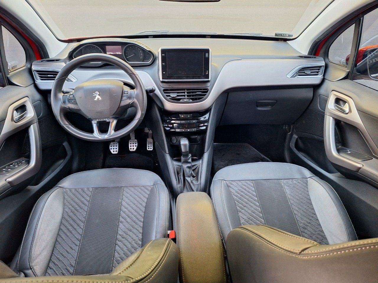 Peugeot 208 Usado en Mendoza, deRuedas