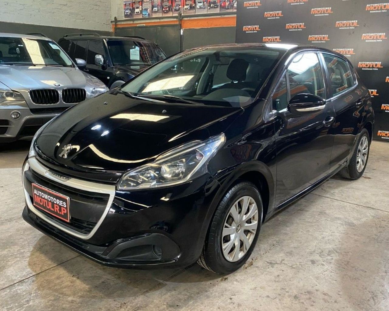 Peugeot 208 Usado en Mendoza, deRuedas