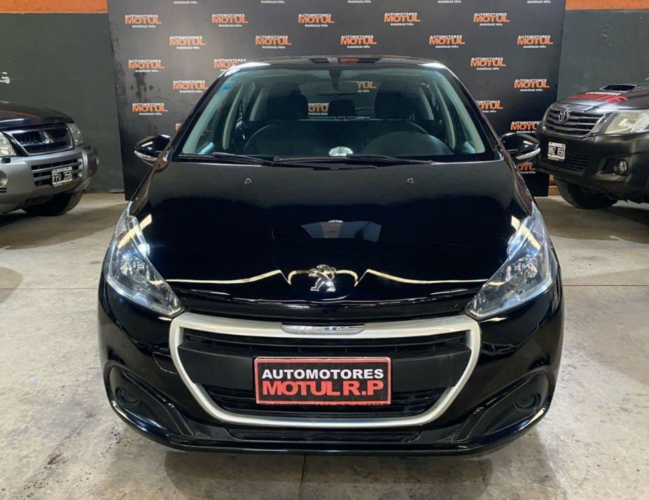 Peugeot 208 Usado en Mendoza, deRuedas