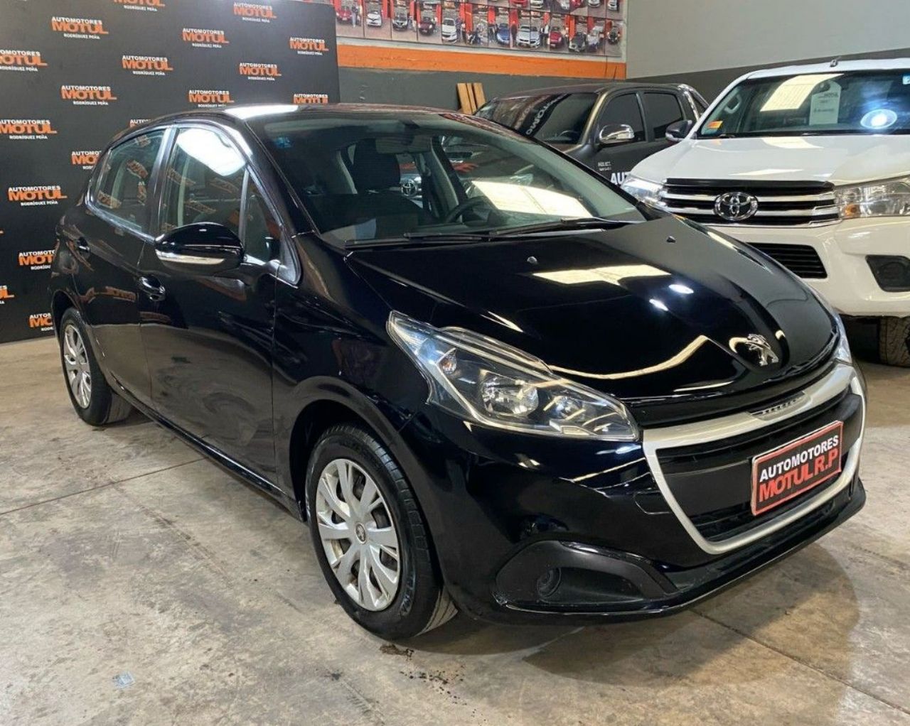 Peugeot 208 Usado en Mendoza, deRuedas