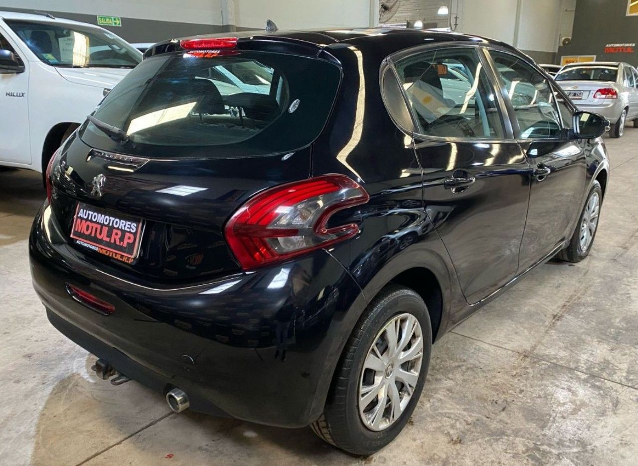 Peugeot 208 Usado en Mendoza, deRuedas