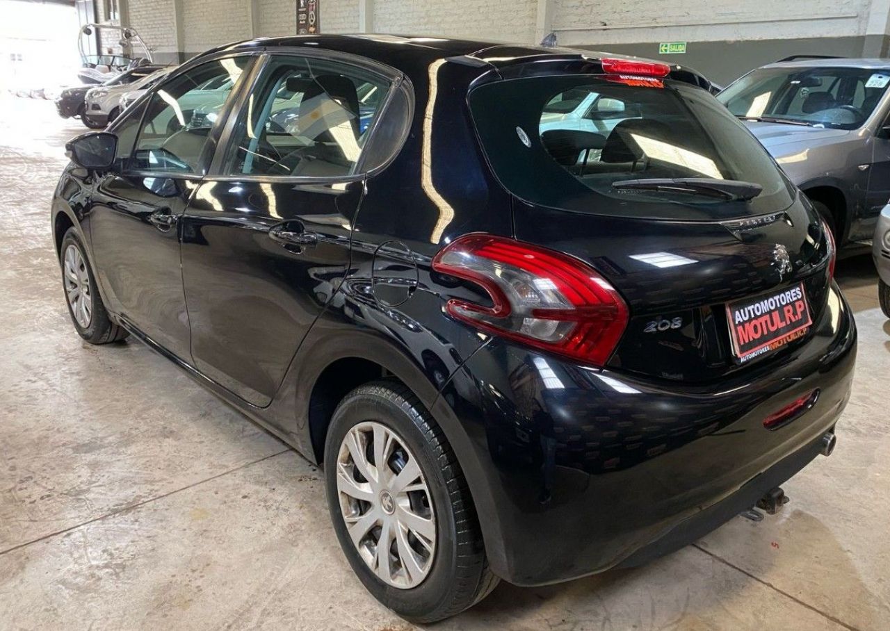 Peugeot 208 Usado en Mendoza, deRuedas
