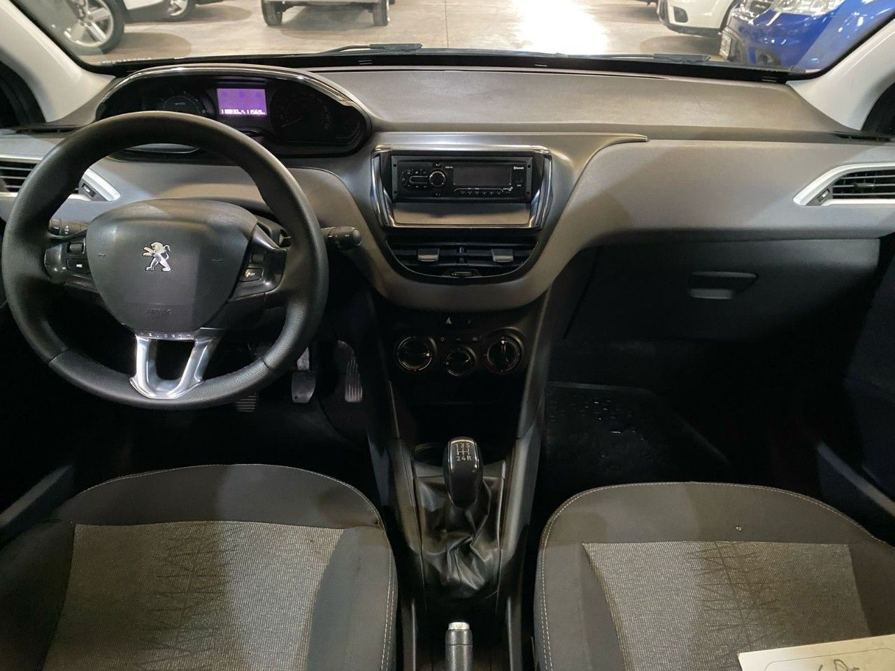 Peugeot 208 Usado en Mendoza, deRuedas