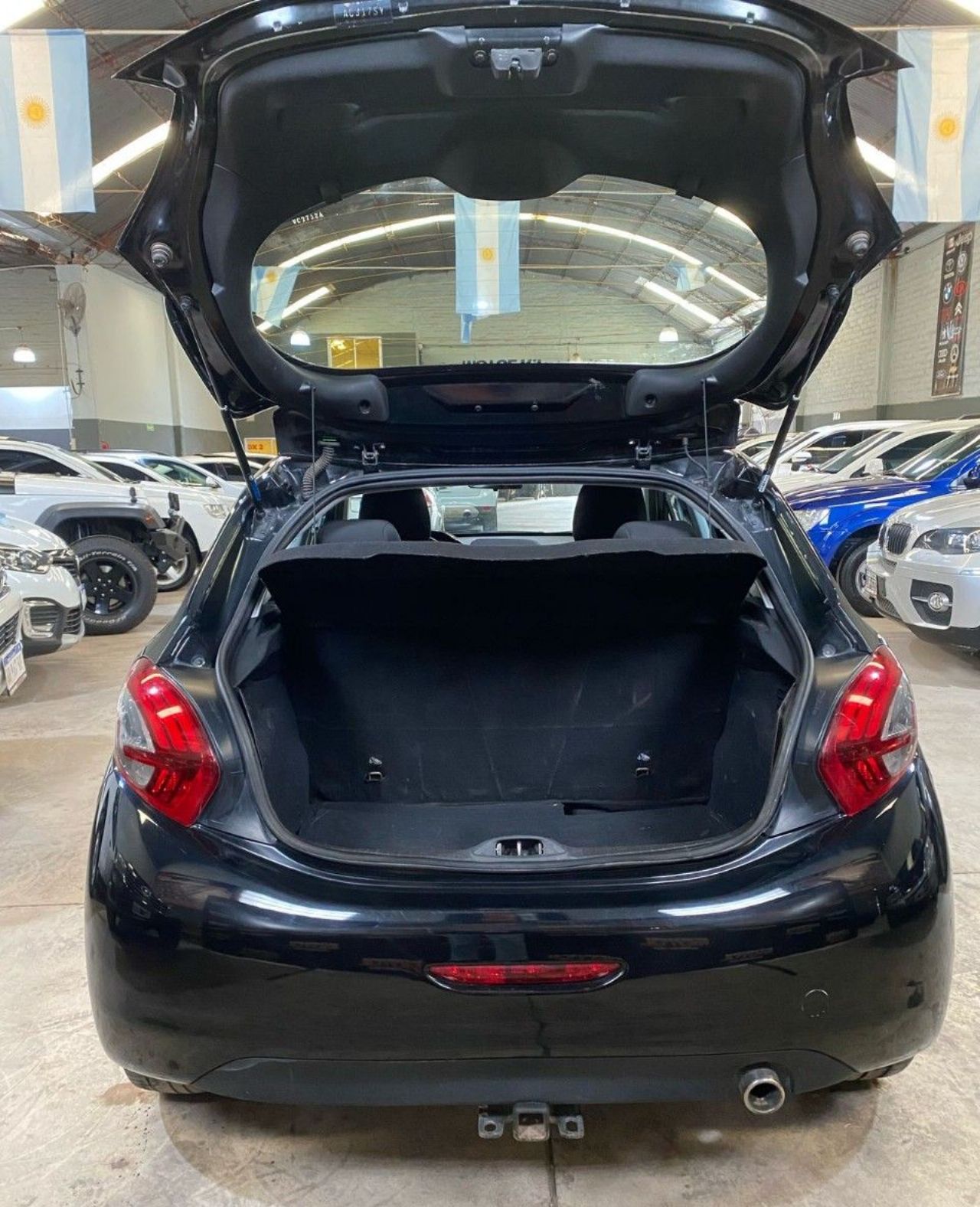 Peugeot 208 Usado en Mendoza, deRuedas