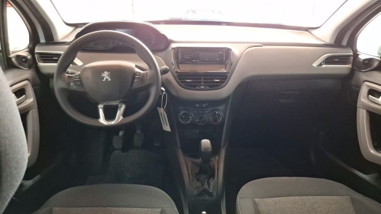 Peugeot 208 Usado Financiado en Mendoza, deRuedas