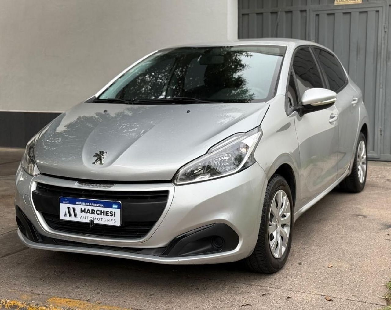 Peugeot 208 Usado Financiado en Córdoba, deRuedas