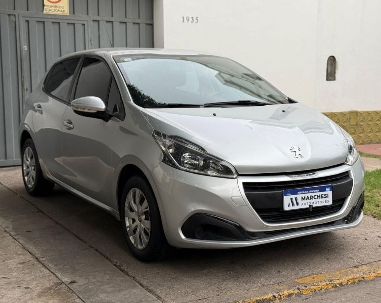 Peugeot 208 Usado Financiado en Córdoba, deRuedas