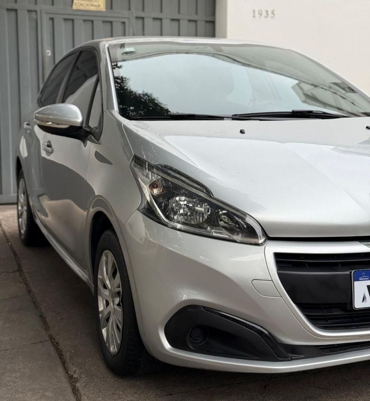 Peugeot 208 Usado Financiado en Córdoba, deRuedas