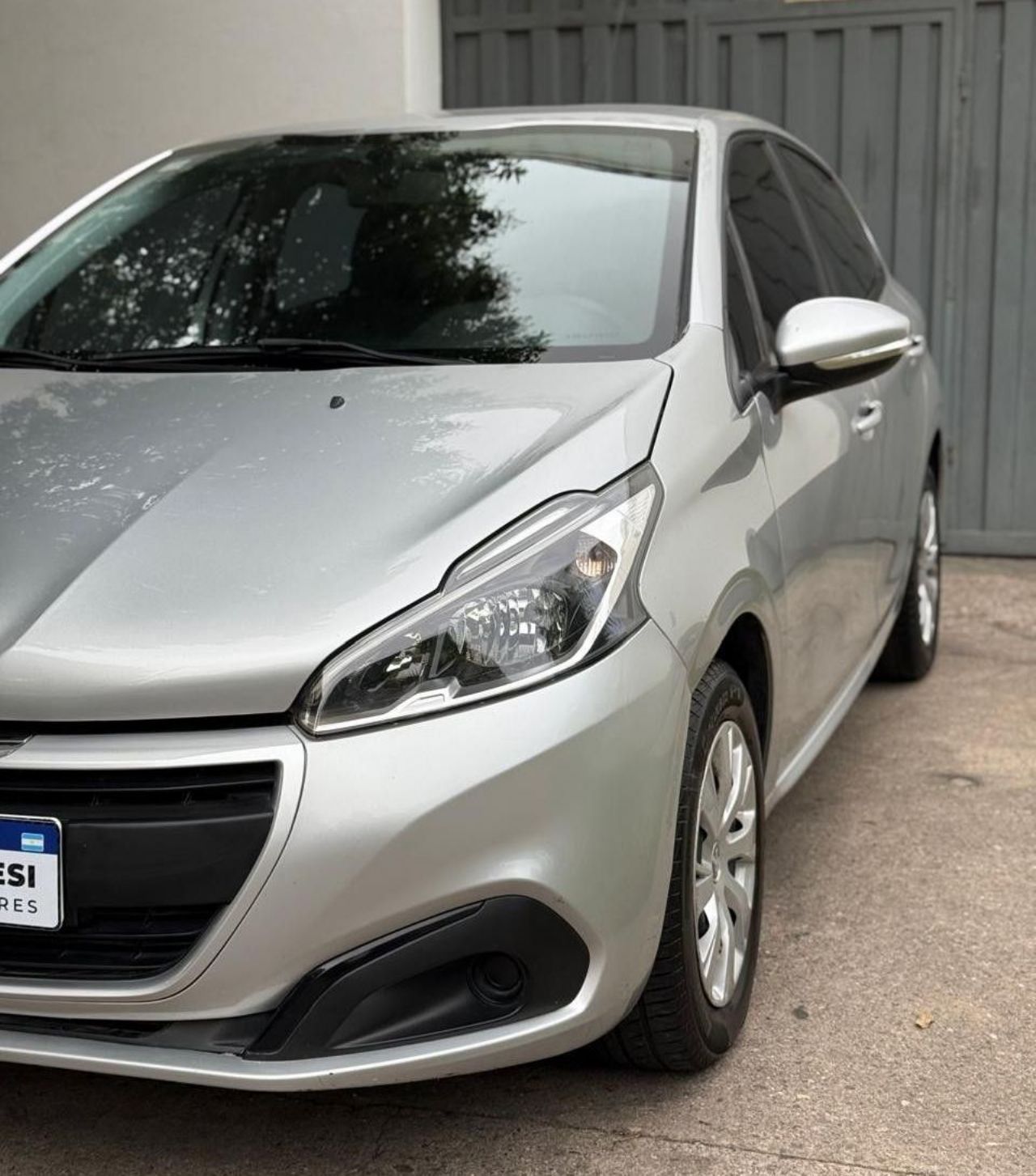Peugeot 208 Usado Financiado en Córdoba, deRuedas