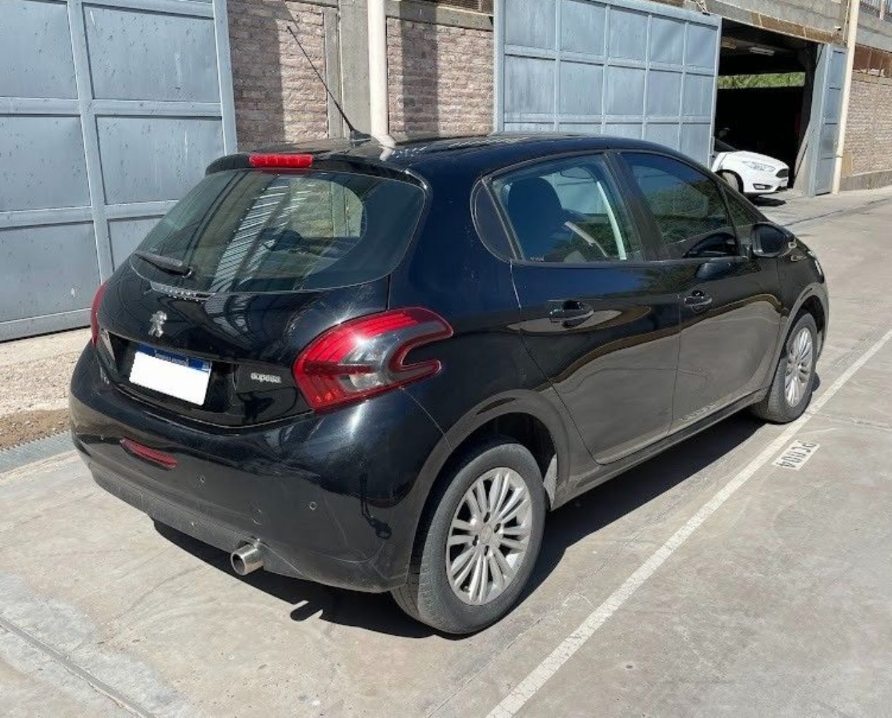 Peugeot 208 Usado en San Juan, deRuedas