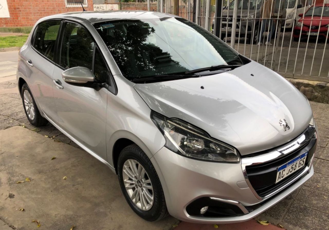 Peugeot 208 Usado en Salta, deRuedas