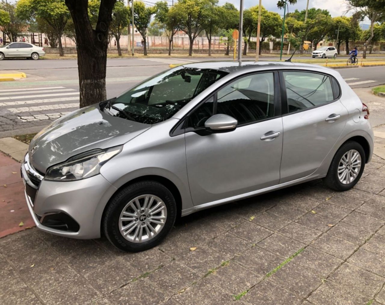 Peugeot 208 Usado en Salta, deRuedas