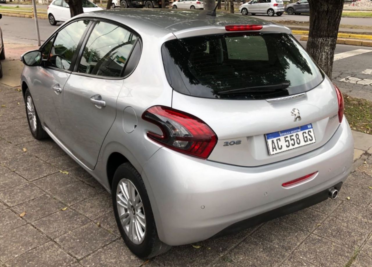 Peugeot 208 Usado en Salta, deRuedas
