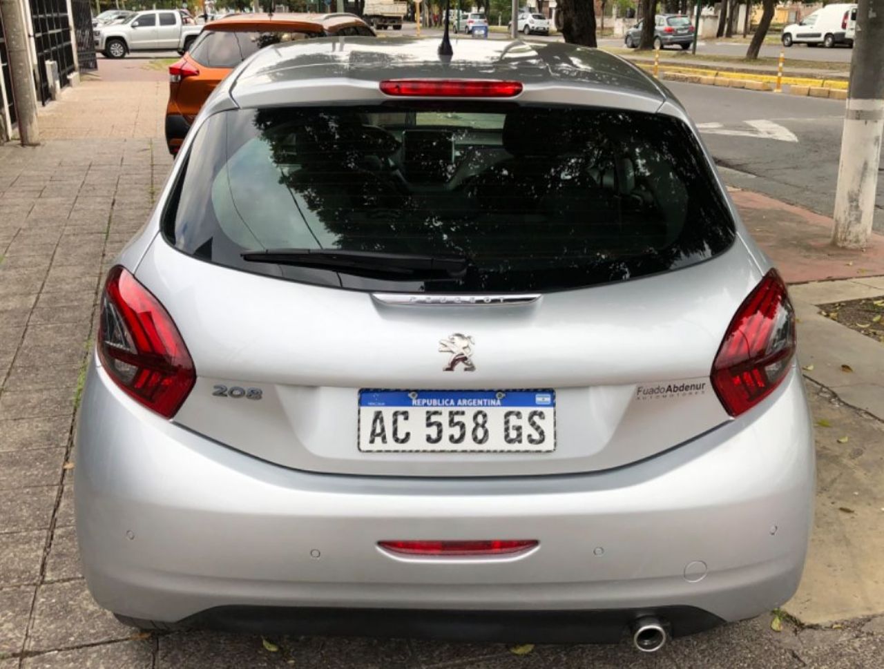 Peugeot 208 Usado en Salta, deRuedas