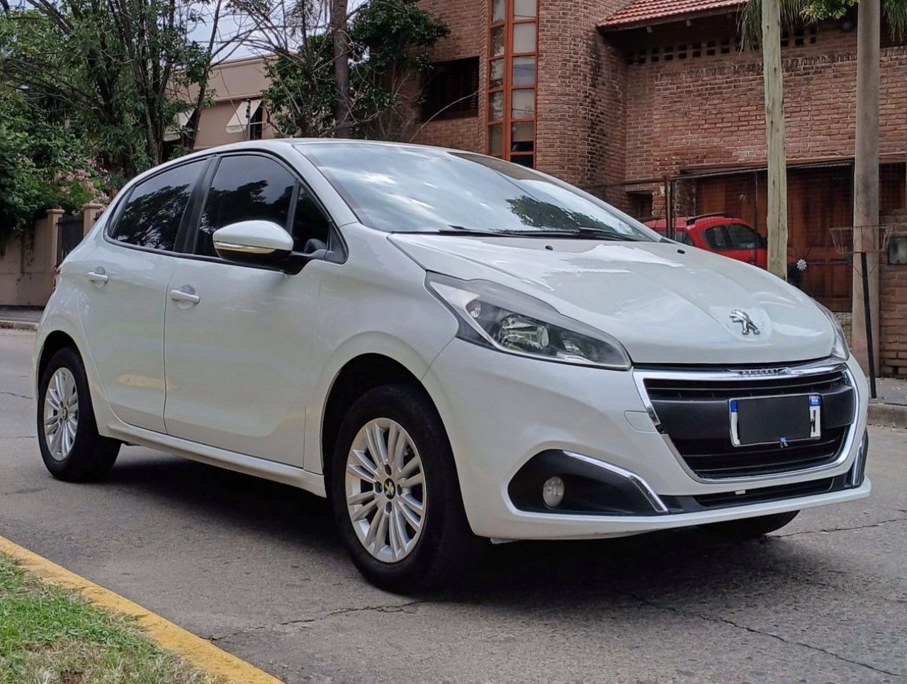 Peugeot 208 Usado Financiado en Córdoba, deRuedas