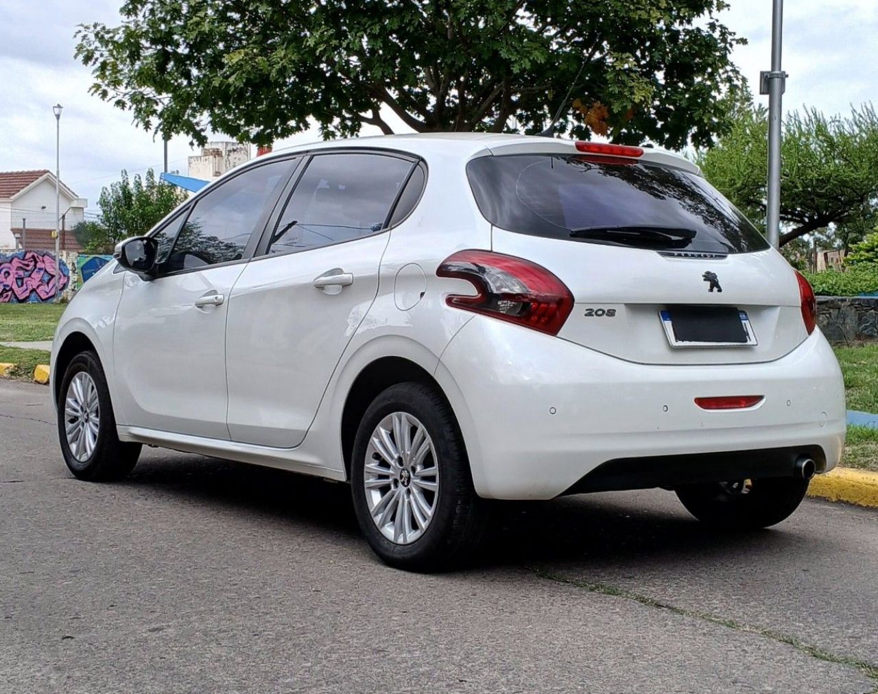 Peugeot 208 Usado Financiado en Córdoba, deRuedas
