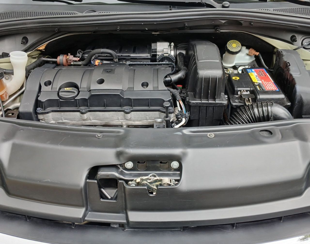 Peugeot 208 Usado Financiado en Córdoba, deRuedas