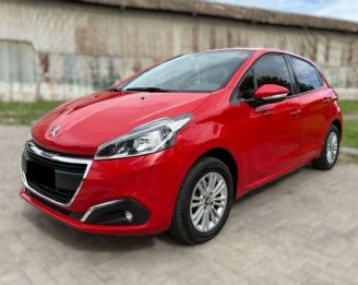 Peugeot 208 Usado en Buenos Aires