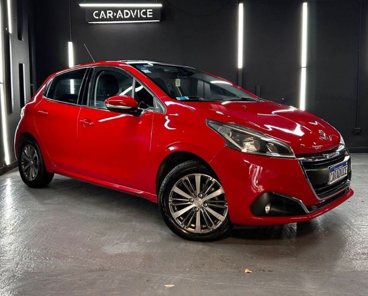 Peugeot 208 Usado en Córdoba, deRuedas