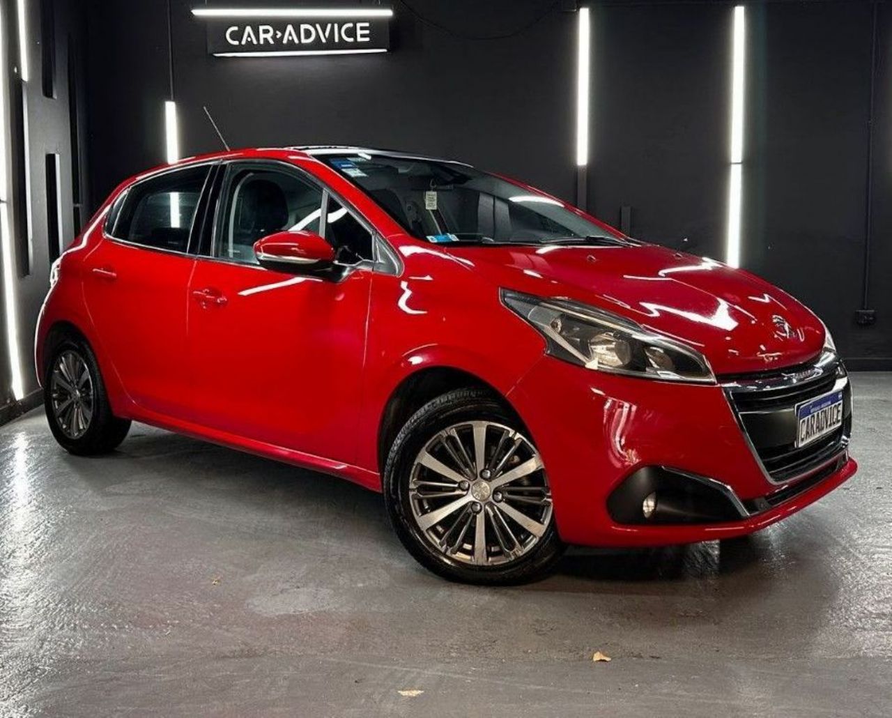 Peugeot 208 Usado en Córdoba, deRuedas