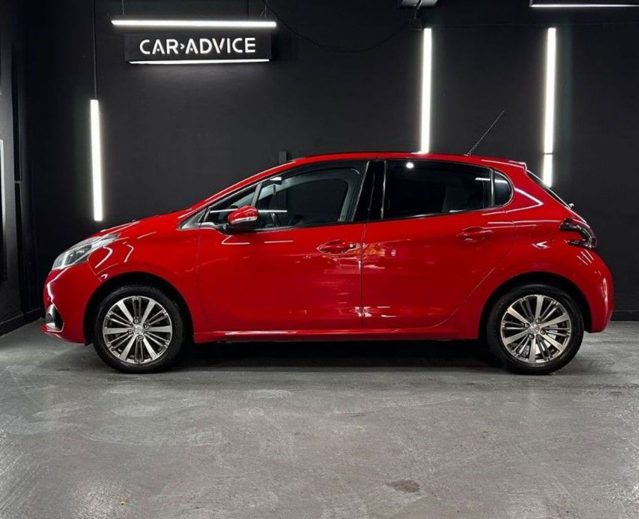 Peugeot 208 Usado en Córdoba, deRuedas