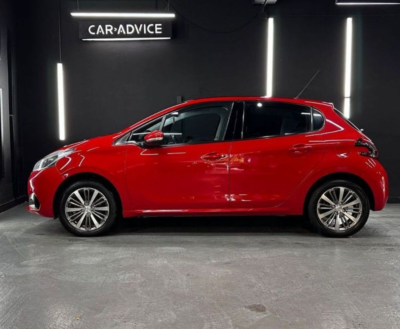 Peugeot 208 Usado en Córdoba, deRuedas