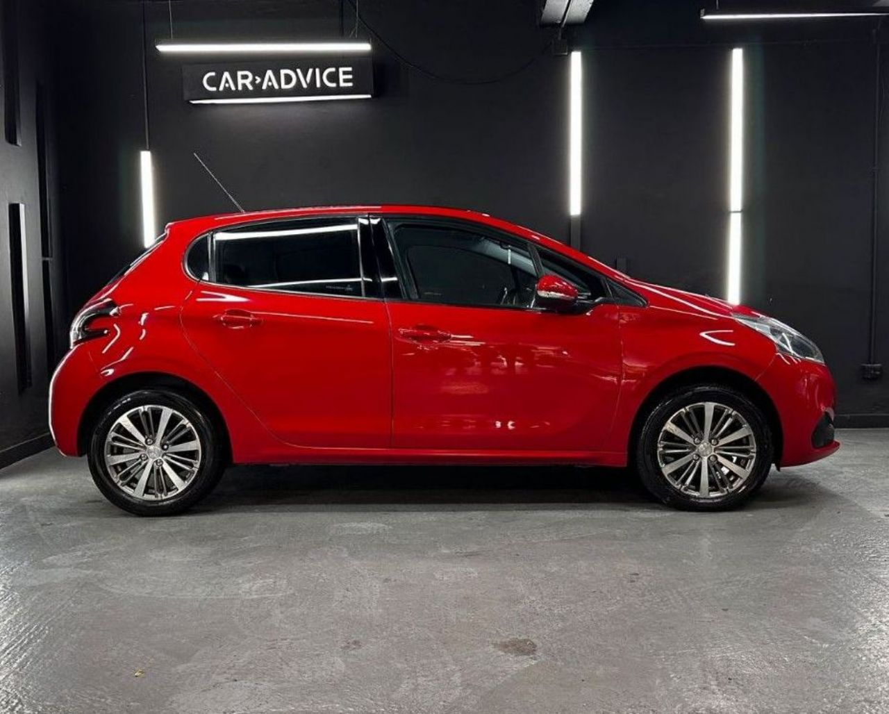 Peugeot 208 Usado en Córdoba, deRuedas