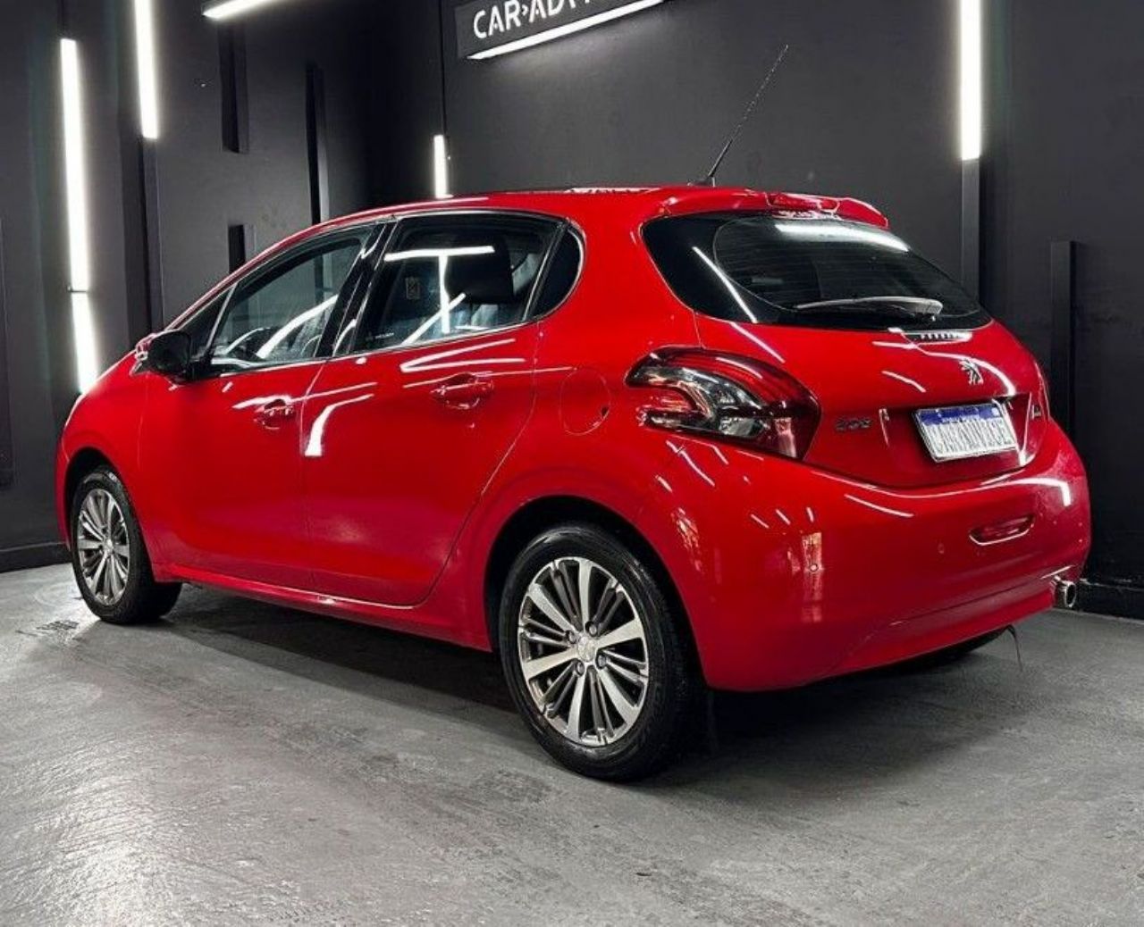Peugeot 208 Usado en Córdoba, deRuedas