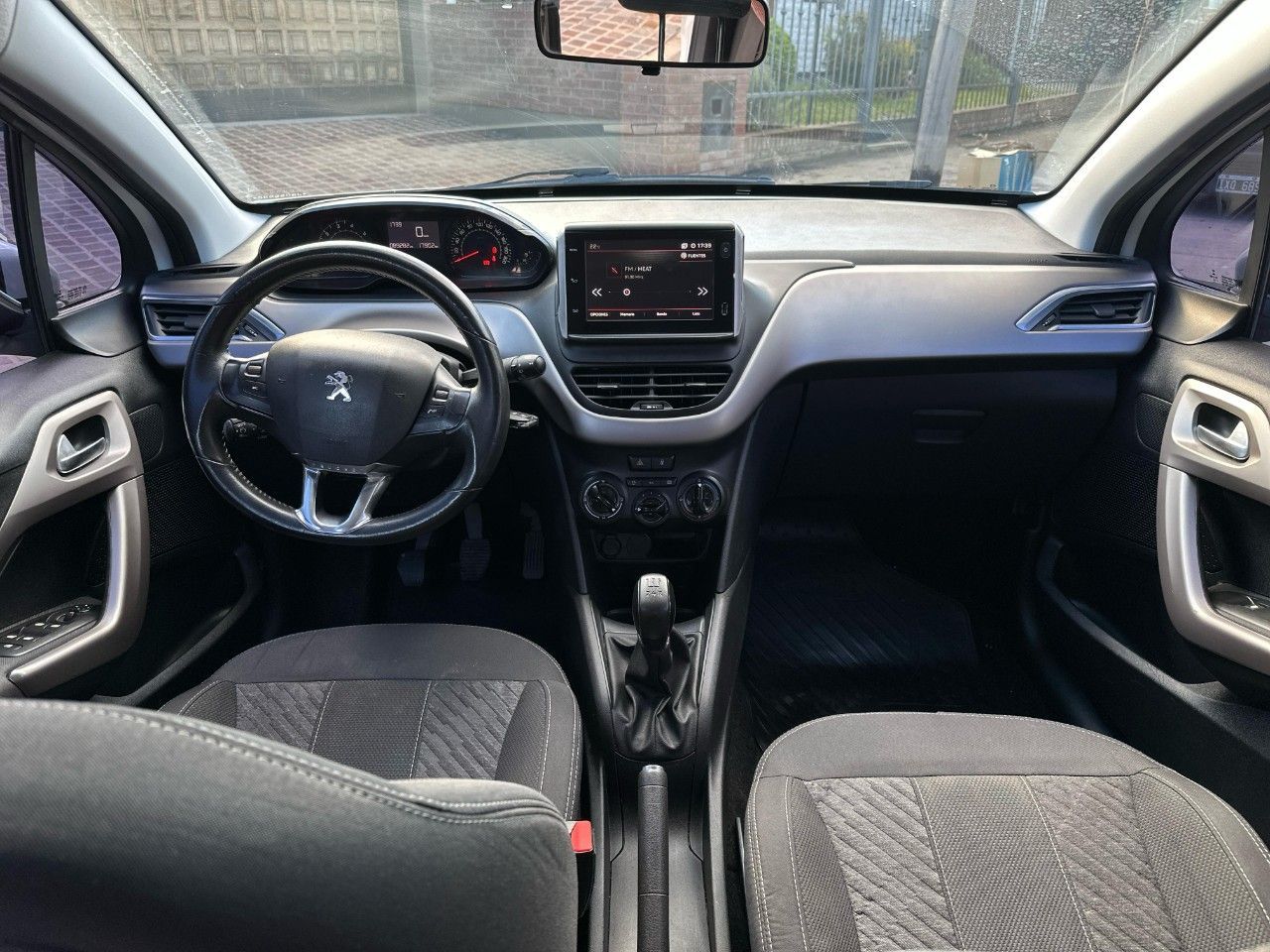 Peugeot 208 Usado Financiado en Córdoba, deRuedas