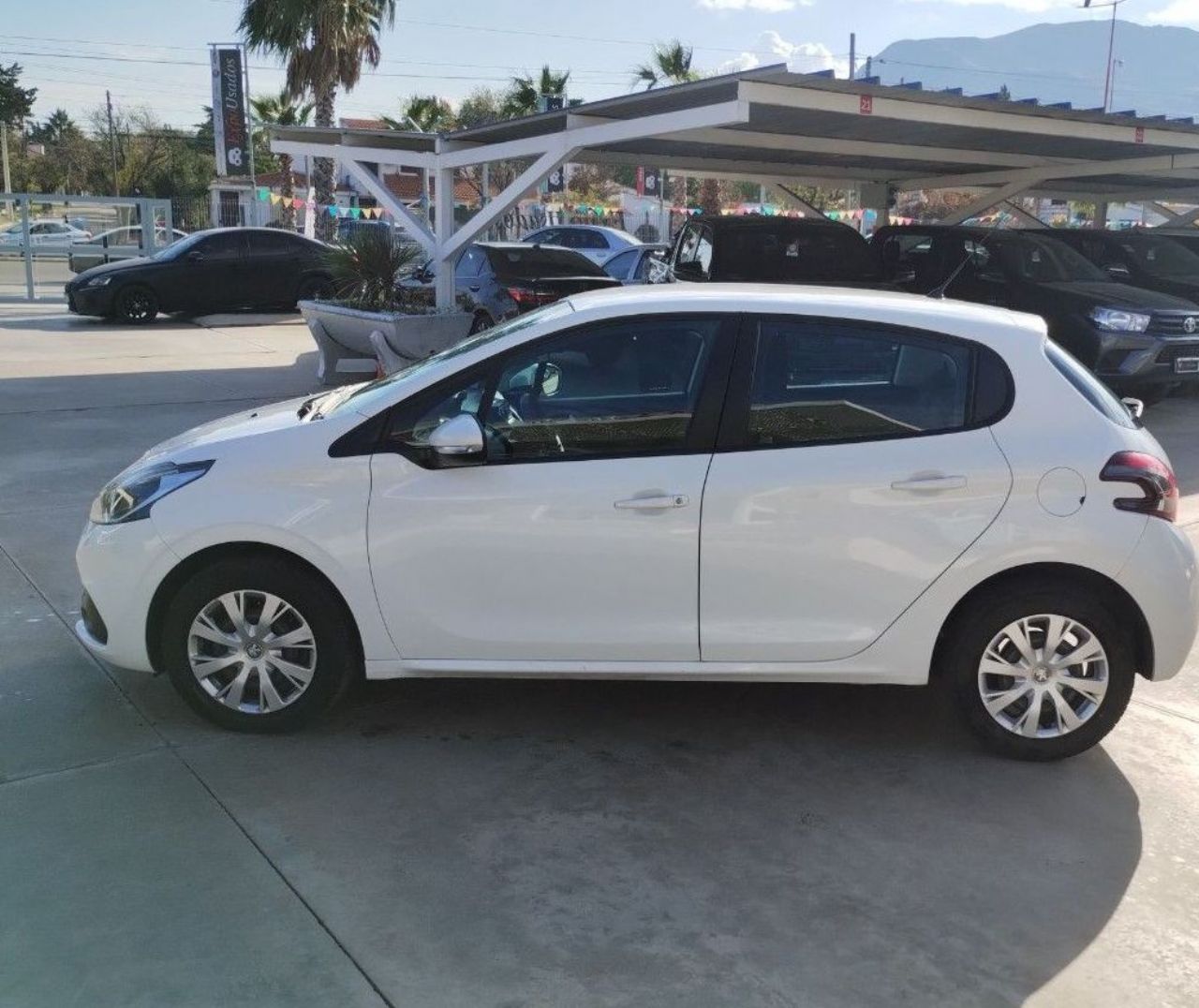 Peugeot 208 Usado en San Luis, deRuedas