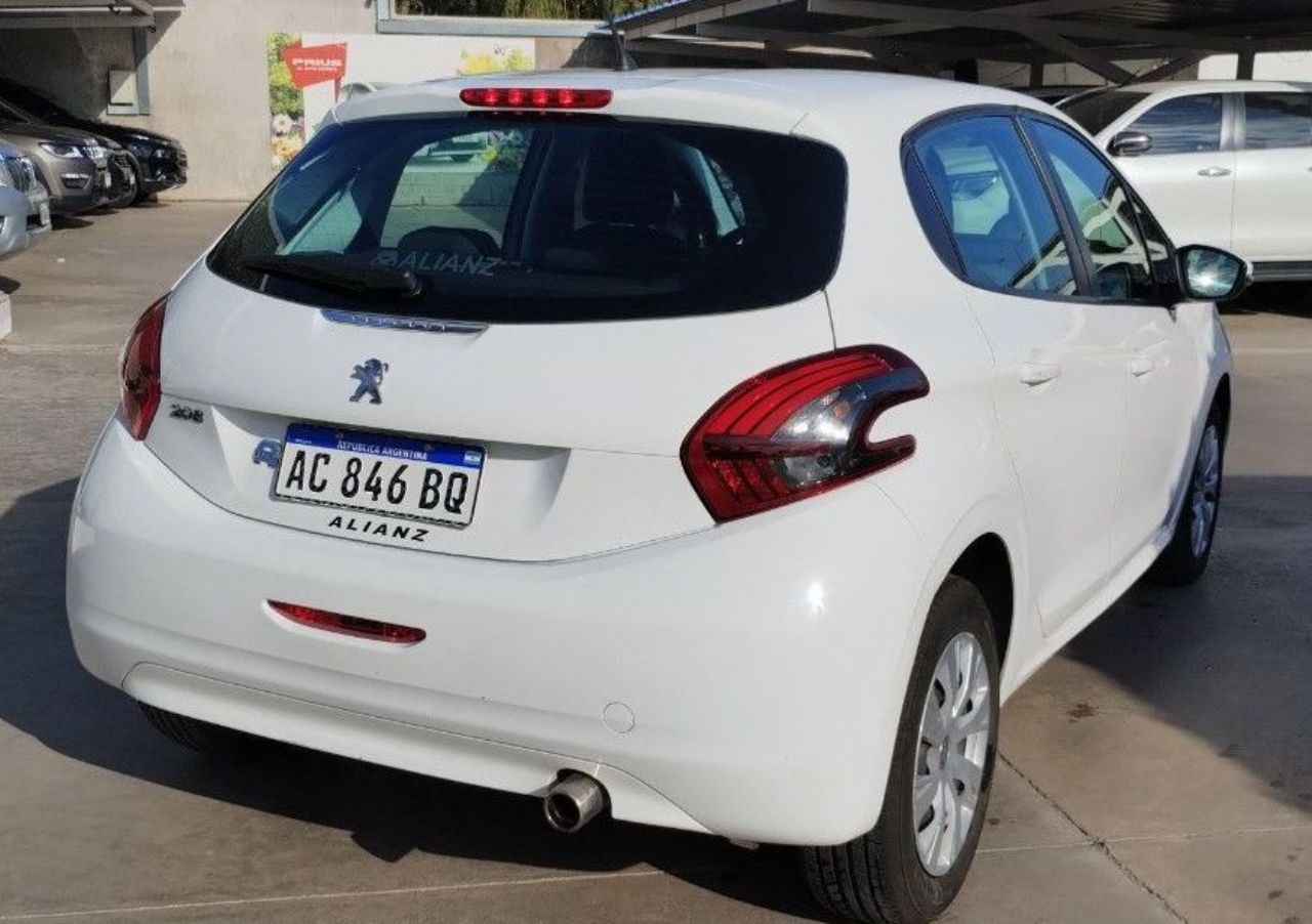 Peugeot 208 Usado en San Luis, deRuedas