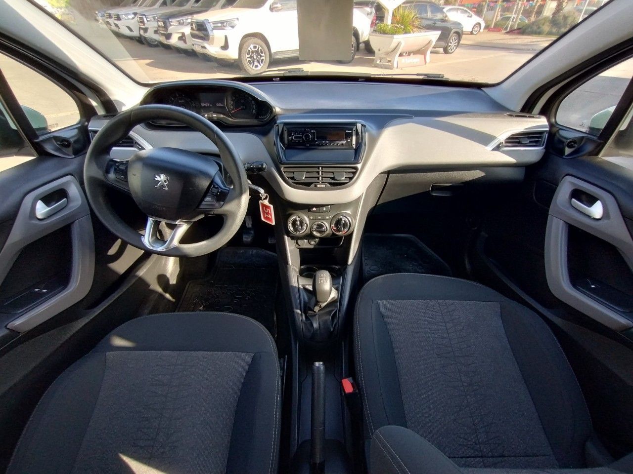 Peugeot 208 Usado en San Luis, deRuedas