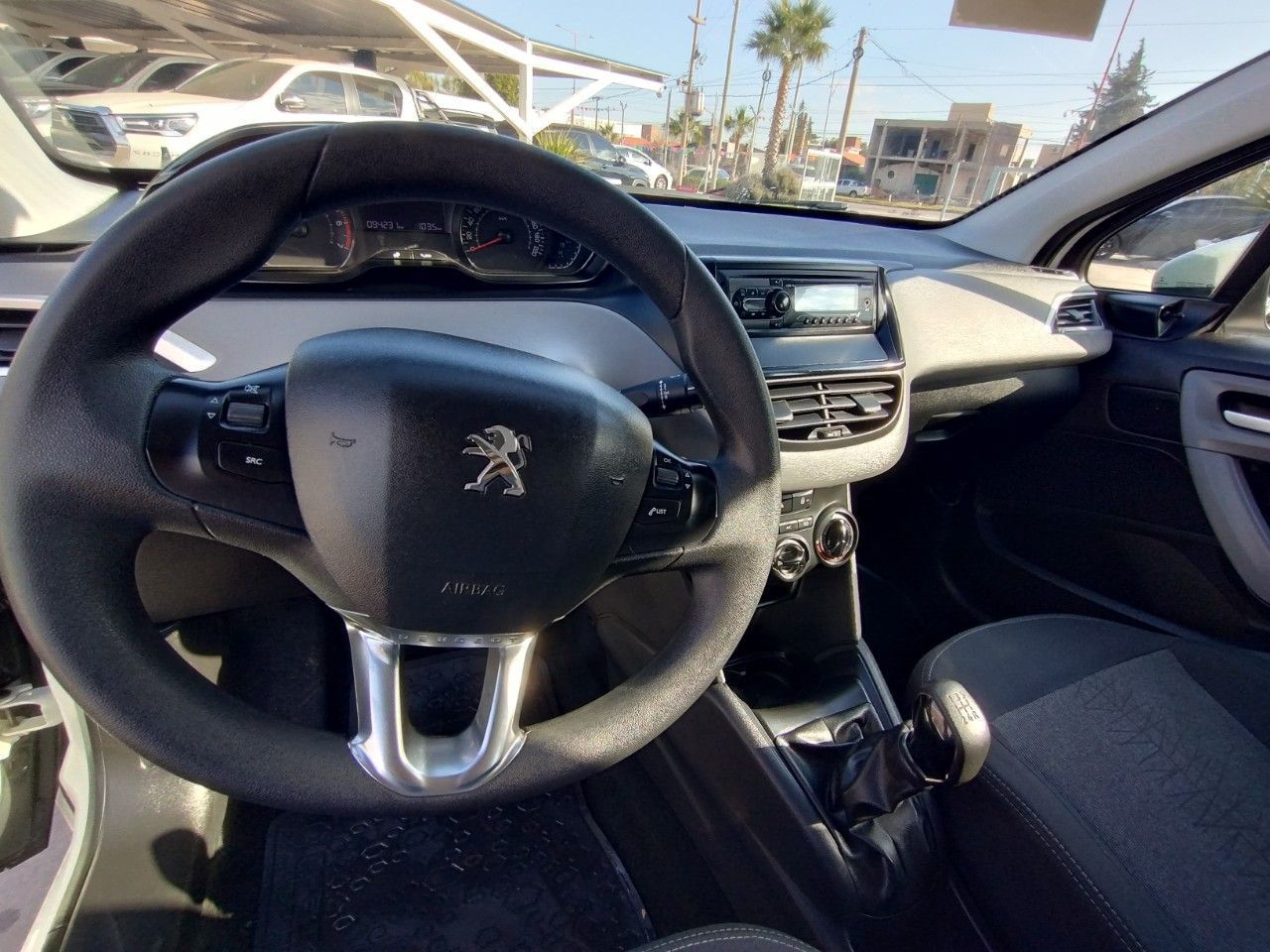 Peugeot 208 Usado en San Luis, deRuedas