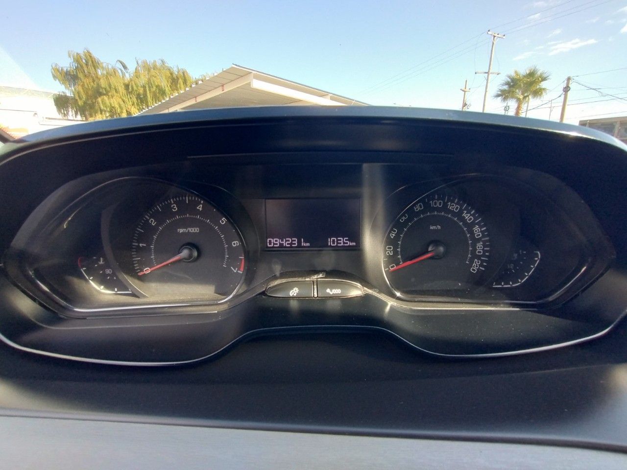 Peugeot 208 Usado en San Luis, deRuedas