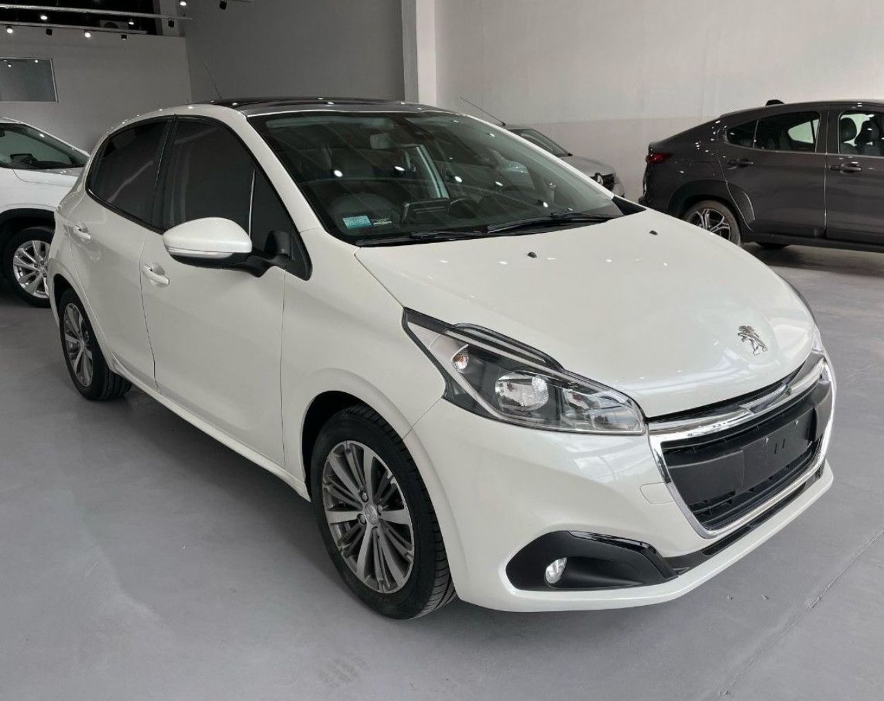 Peugeot 208 Usado Financiado en Córdoba, deRuedas
