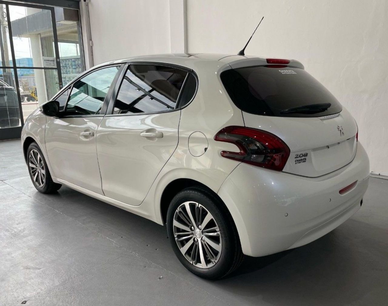 Peugeot 208 Usado Financiado en Córdoba, deRuedas